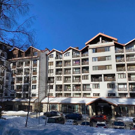 Borovets Gardens Ski Apartment Luaran gambar