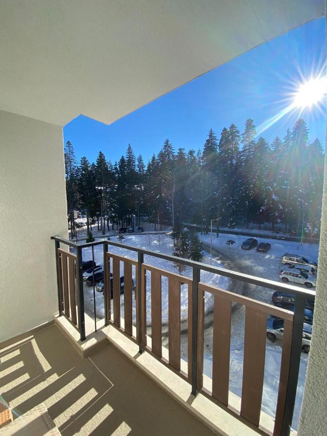 Borovets Gardens Ski Apartment Luaran gambar