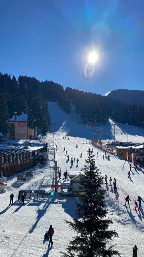 Borovets Gardens Ski Apartment Luaran gambar