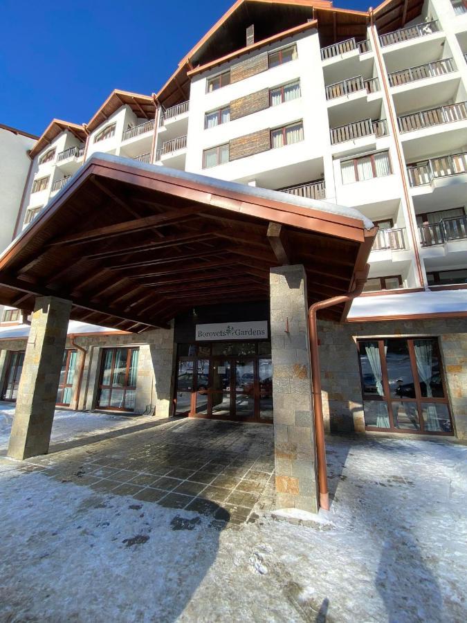 Borovets Gardens Ski Apartment Luaran gambar