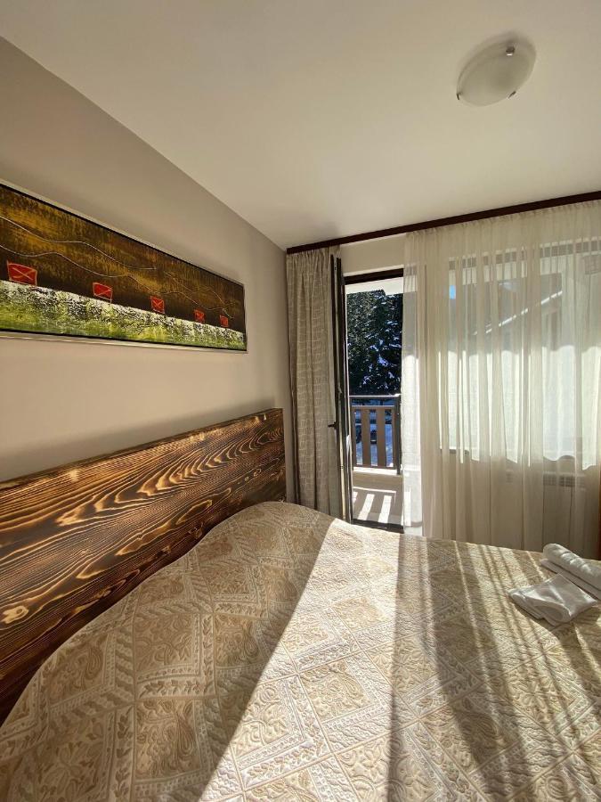 Borovets Gardens Ski Apartment Luaran gambar