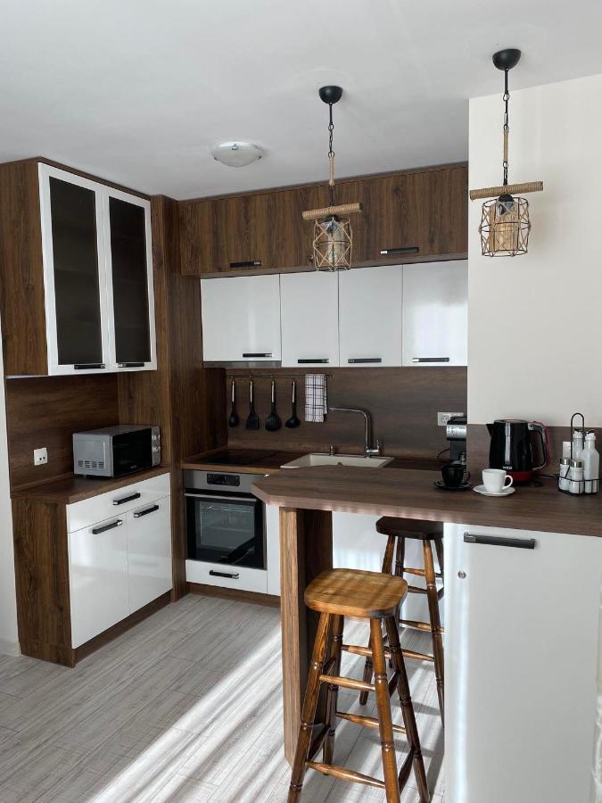 Borovets Gardens Ski Apartment Luaran gambar