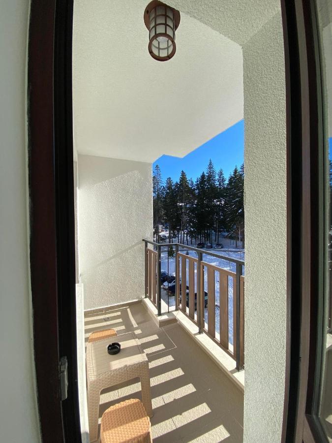 Borovets Gardens Ski Apartment Luaran gambar