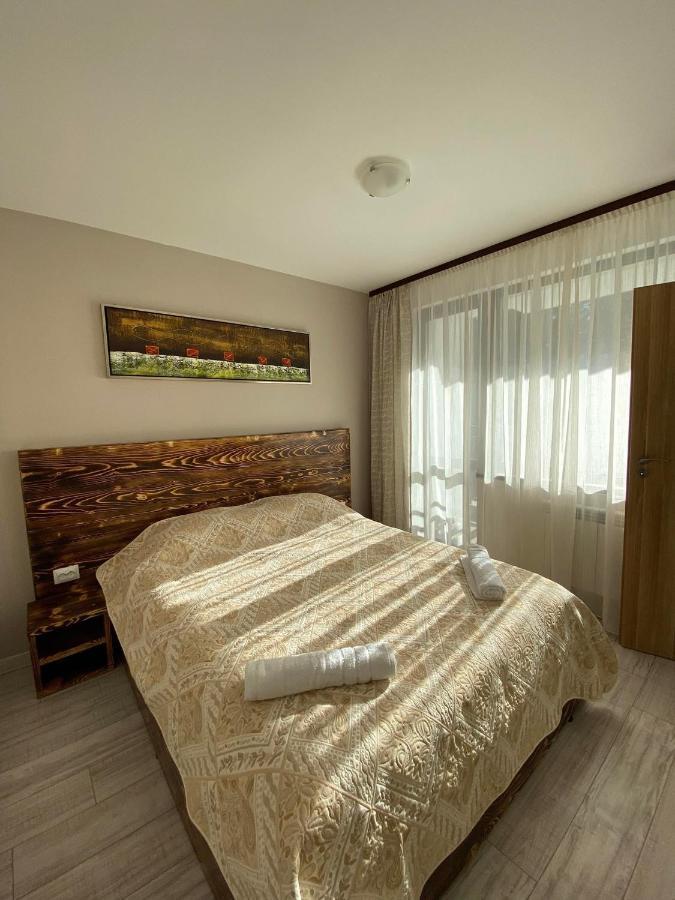 Borovets Gardens Ski Apartment Luaran gambar